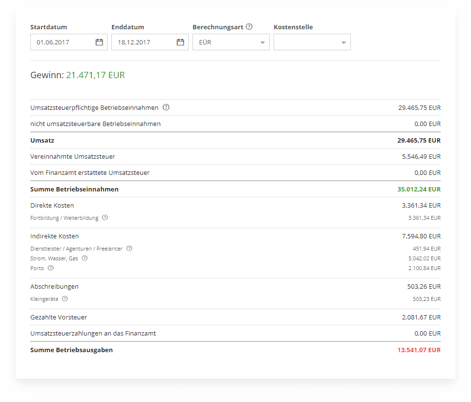 SevDesk - Rechnungsprogramm & Buchhaltungssoftware