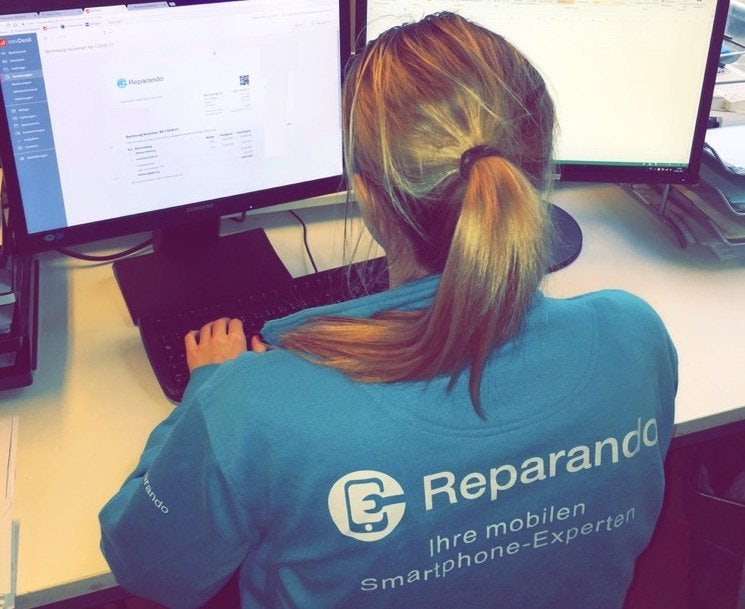 Reparando GmbH