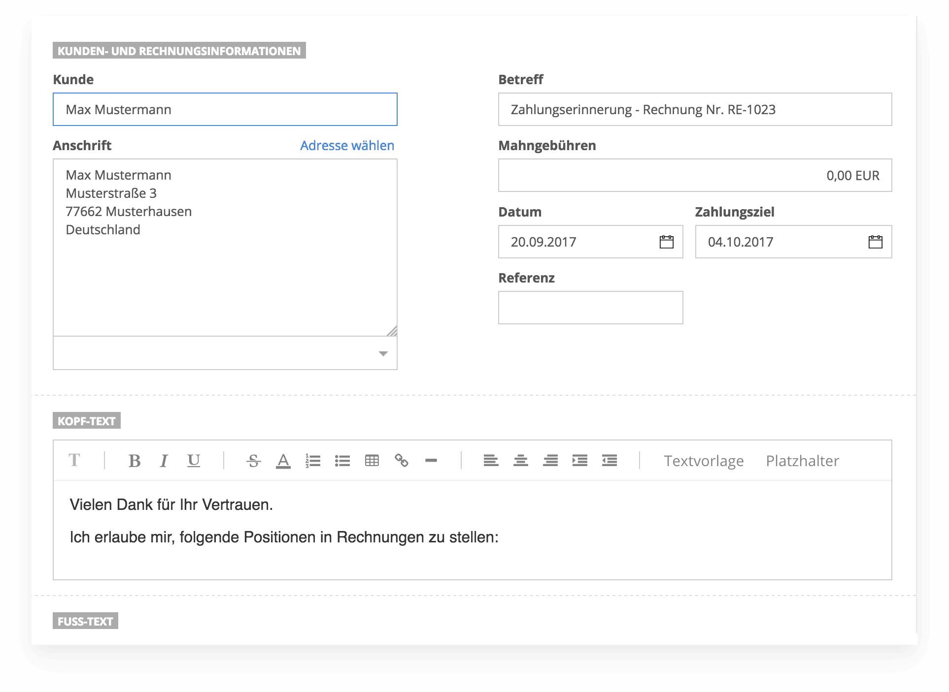 Rechnungsprogramm SevDesk | Einfach, Schnell Und Online!