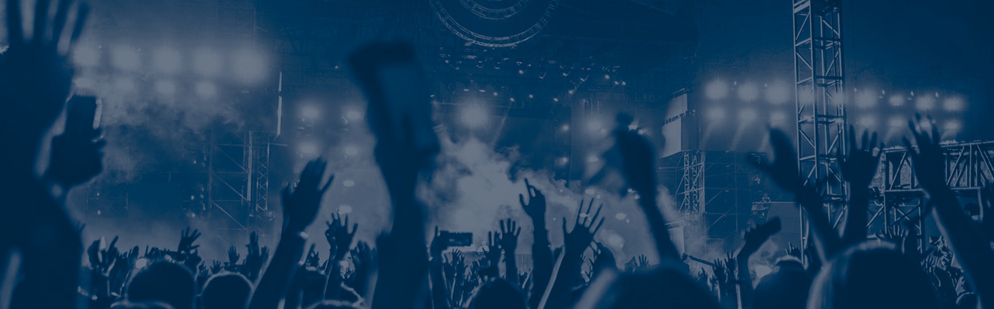 Generisches Hintergrund Bild für einen Call to Action
