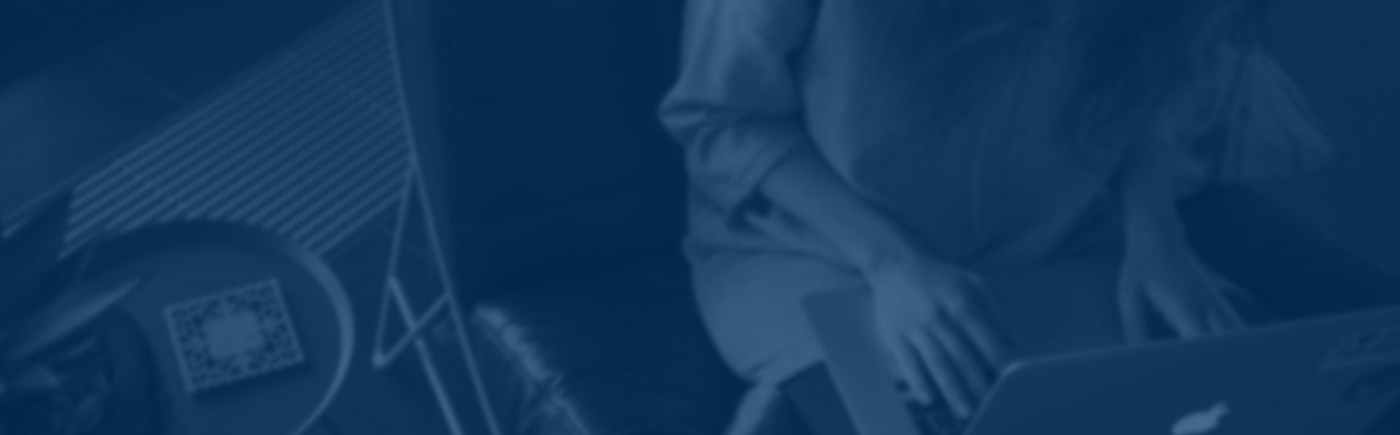 Generisches Hintergrund Bild für einen Call to Action