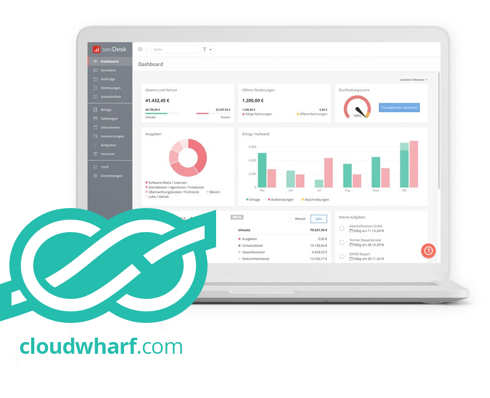 Deine Allround-Lösung für Salesforce
