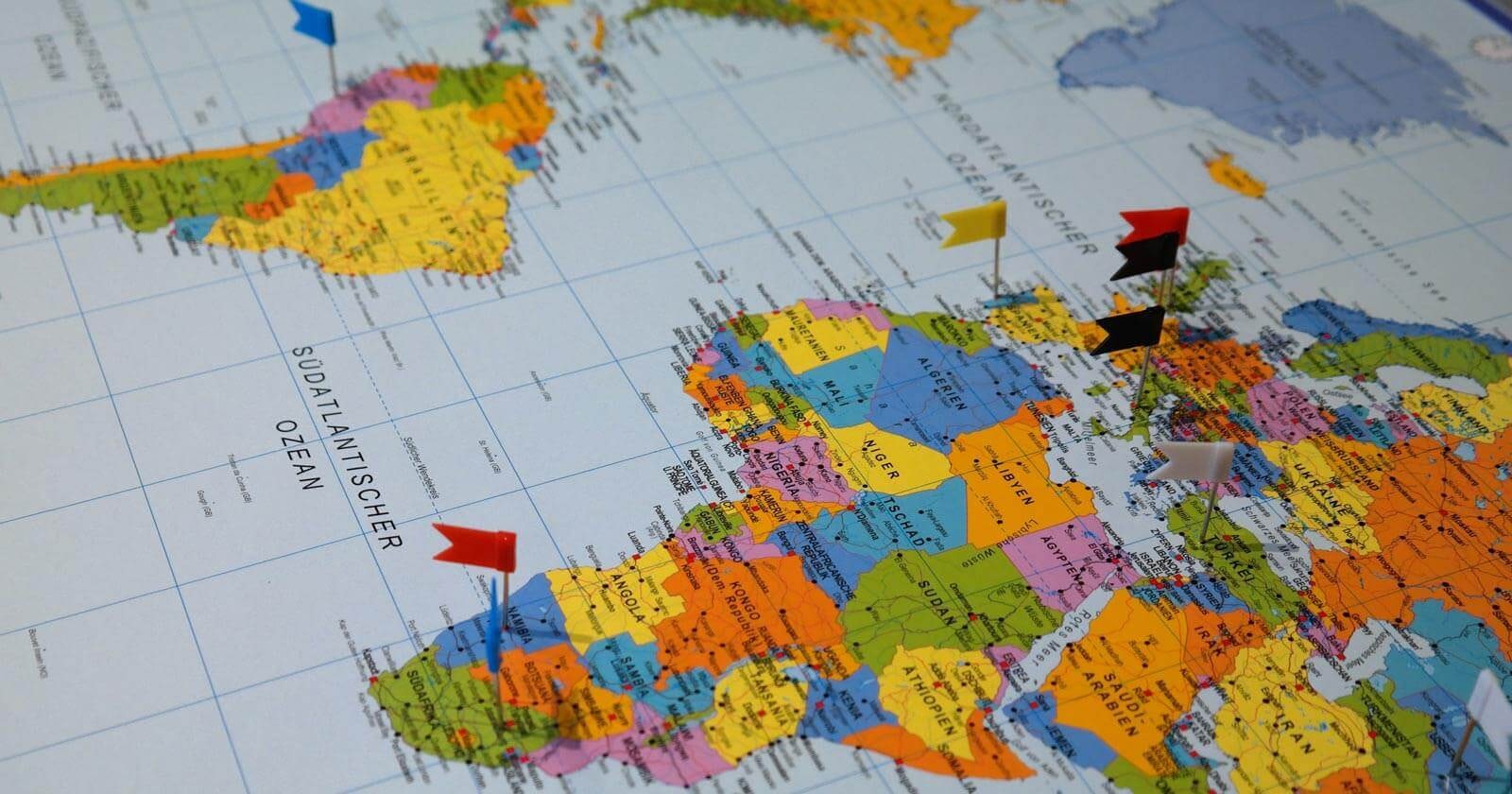 Internationalisierung: In 6 Schritten zum erfolgreichen Unternehmen im Ausland