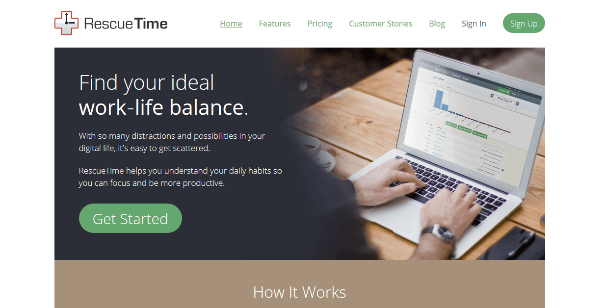 rescuetime