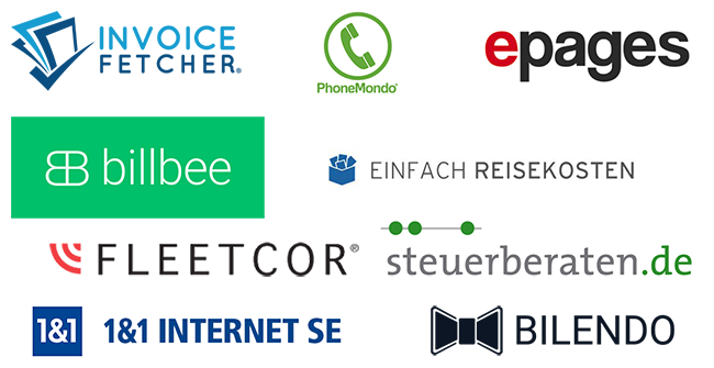 Integrationen Logos