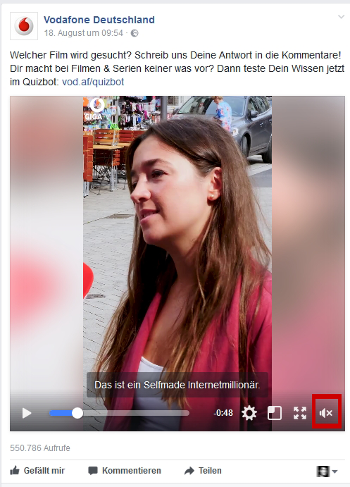 Retargeting mit Facebook Ads