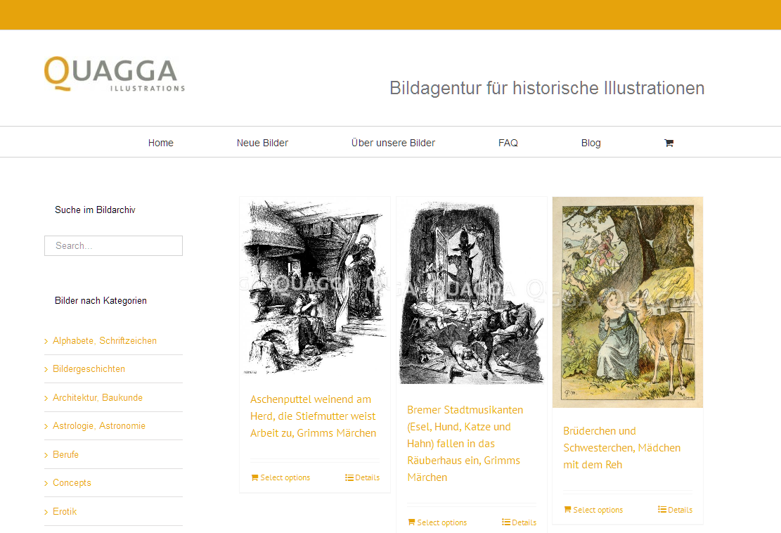 quagga