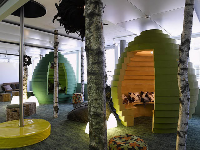 Google in Zürich