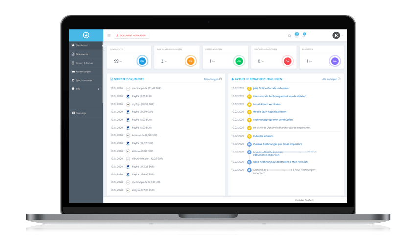 GMI Dashboard
