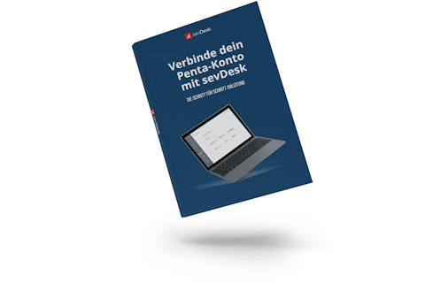 Verbinde dein PENTA Konto mit deinem sevDesk Account - sevDesk