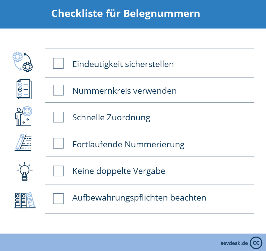 Checkliste-Belegnummer-richtig-vergeben