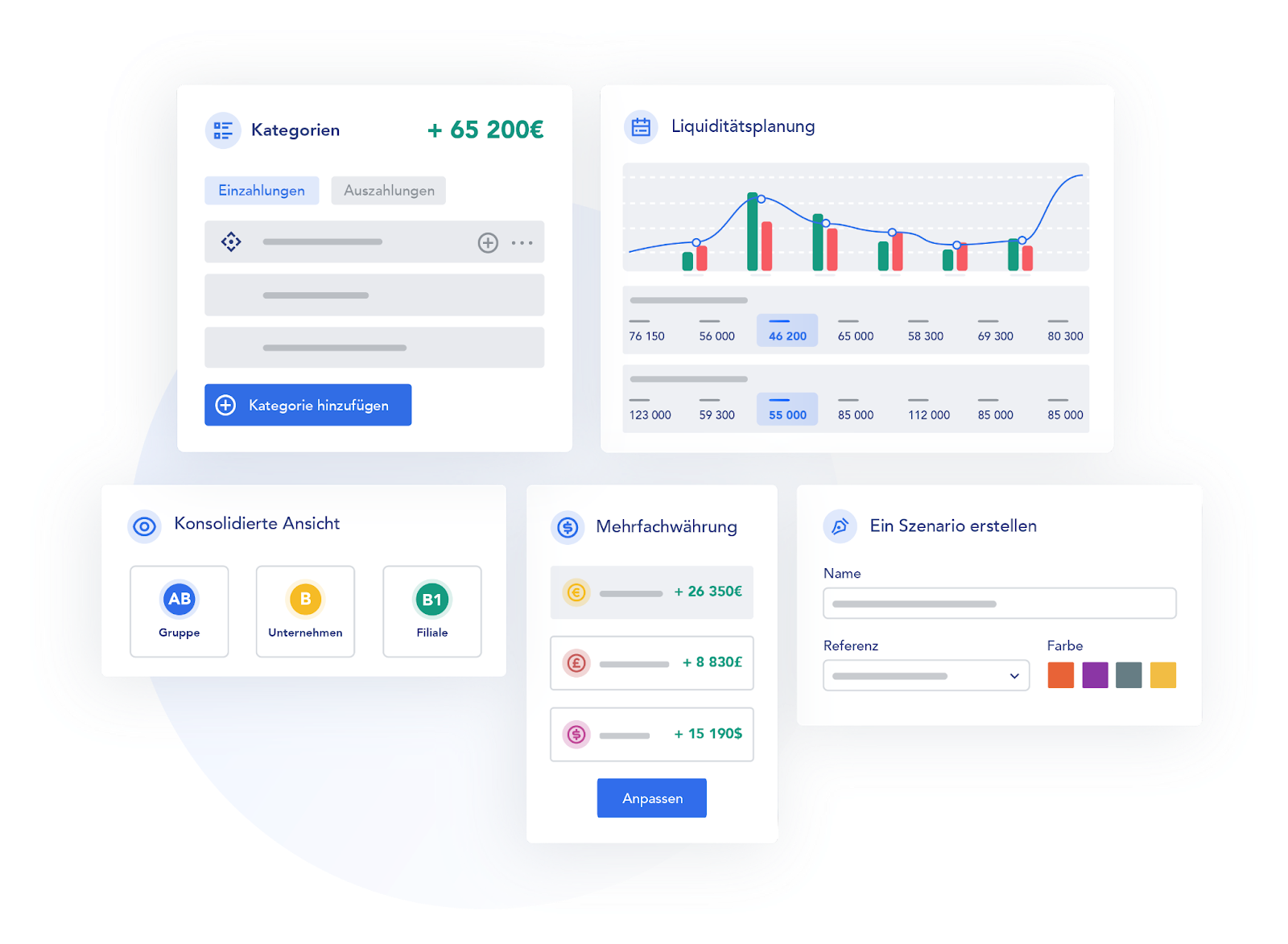 Digitale Prozesslösung für mehr Transparenz im Cashflow-Management