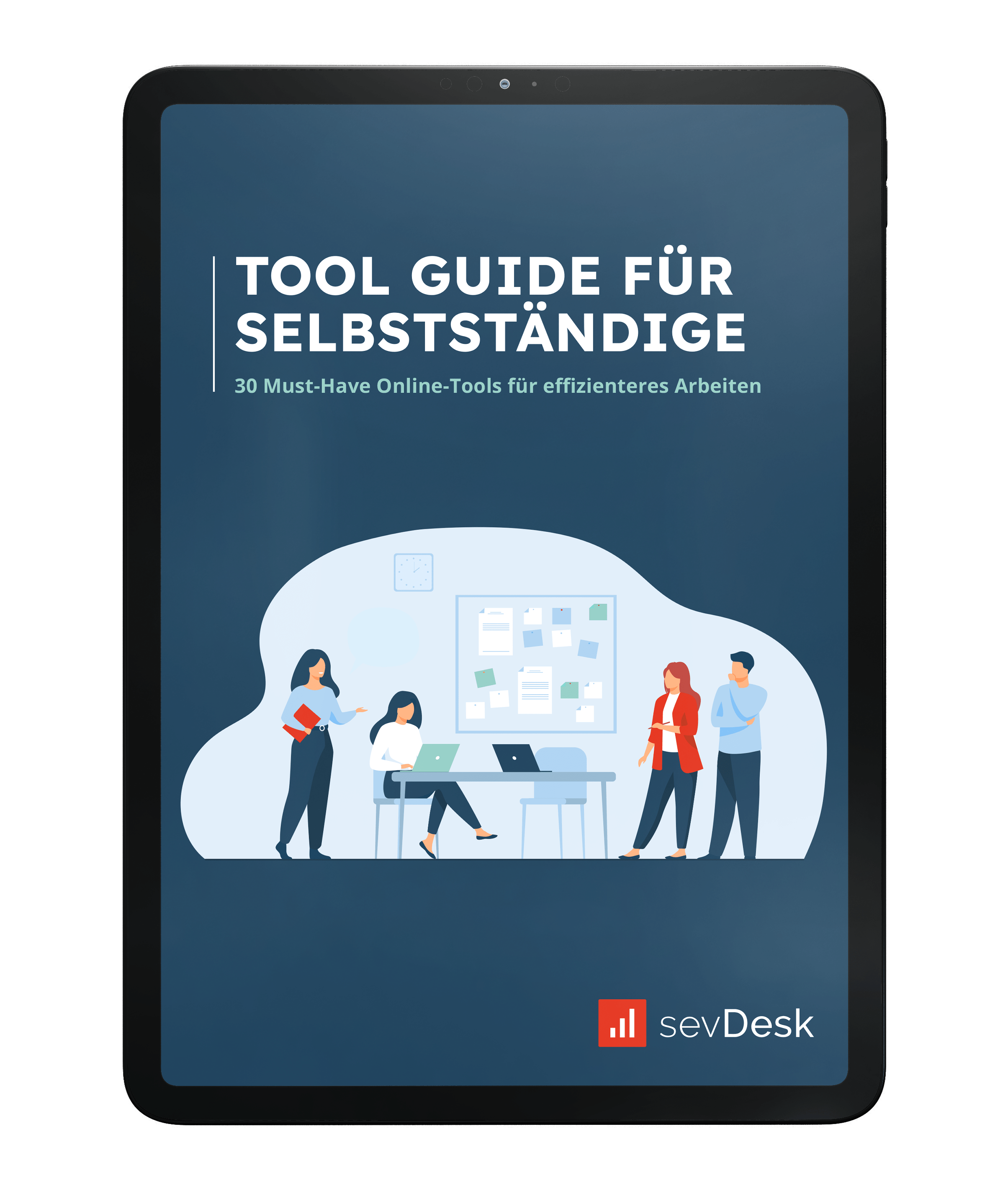Die besten Tools für Freiberufler und Selbständige