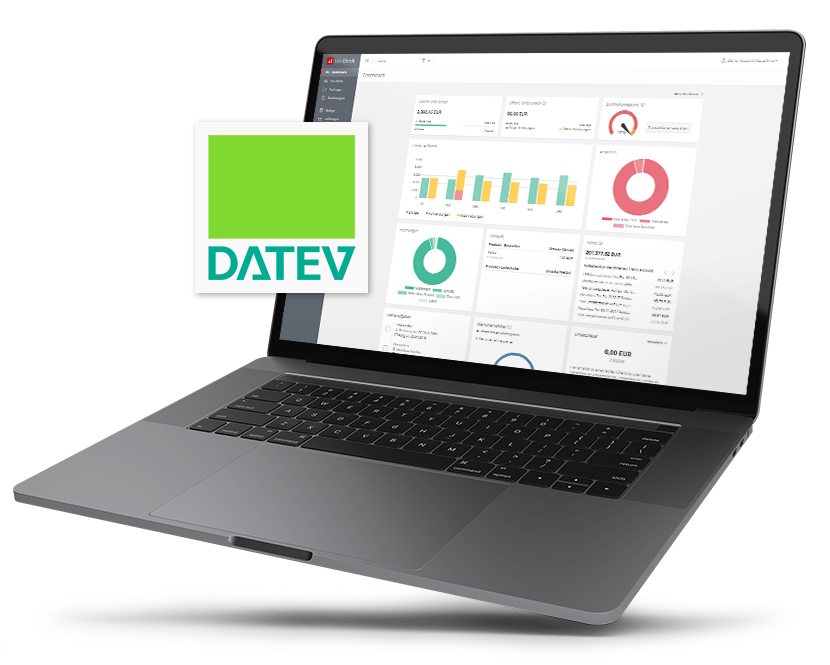 Mit DATEV auf der sicheren Seite