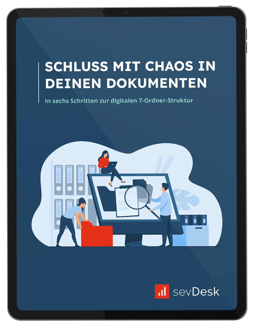 eBook Ordnerstruktur
