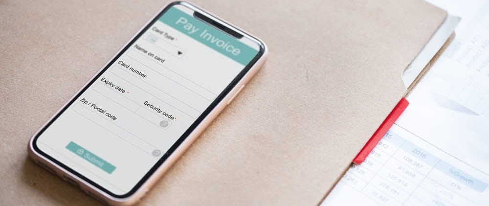 Rechnungen digitalisieren