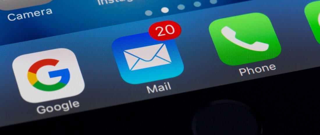 Rechnungen per E-Mail
