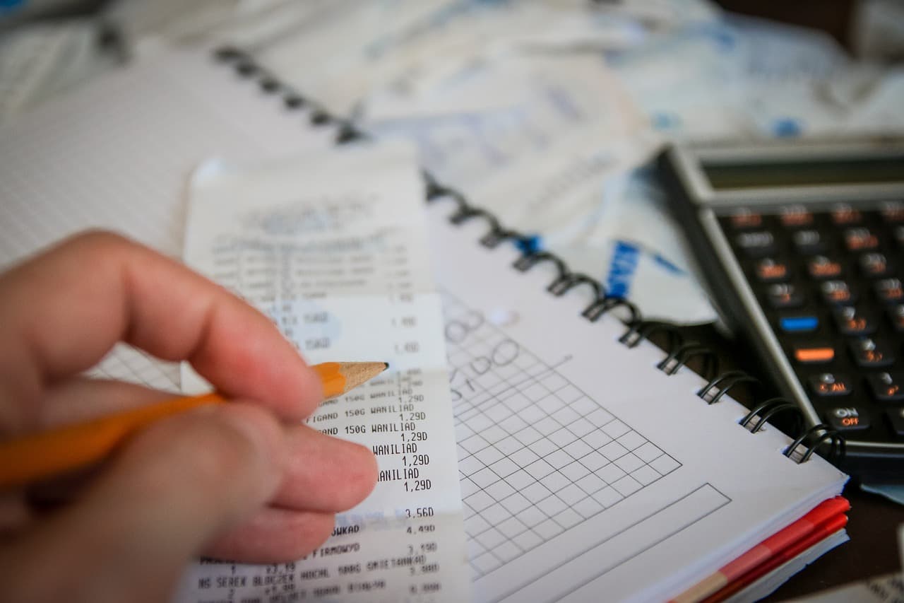 Buchhaltung & Finanzen