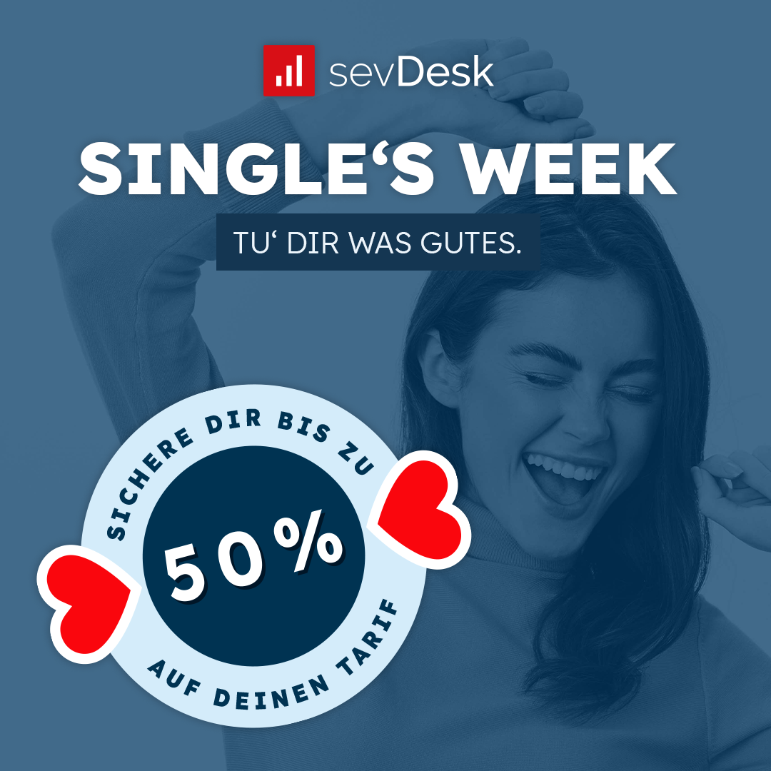 Sichere dir jetzt bis zu 50% Rabatt*