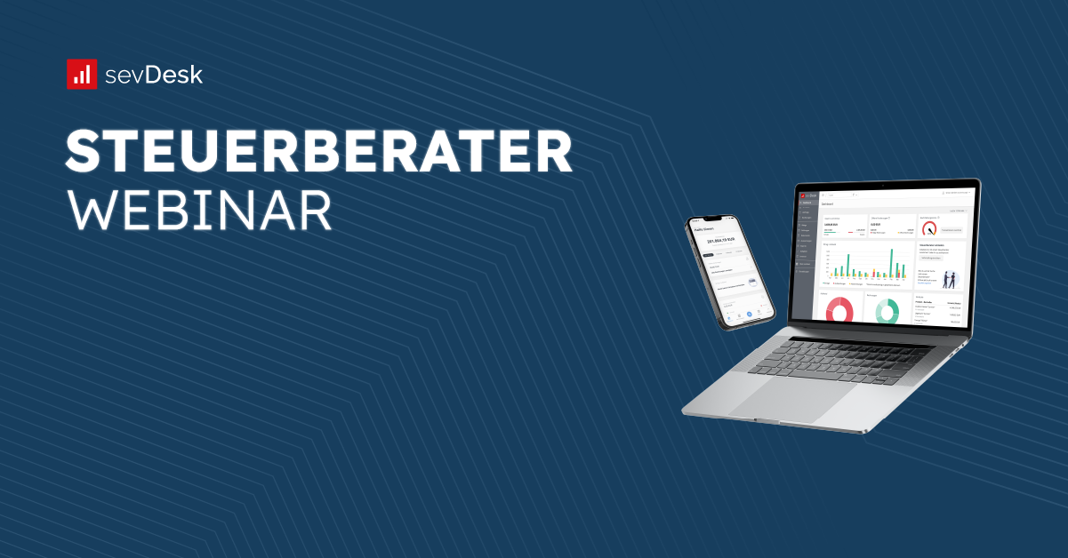 Steuerberater Webinar