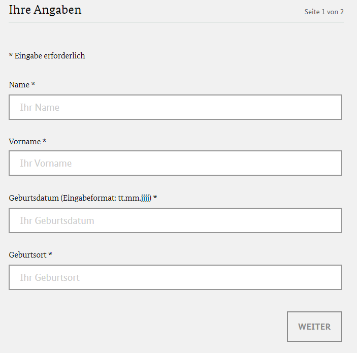 Steueridentifikationsnummer (Steuer-ID) Beantragen | SevDesk