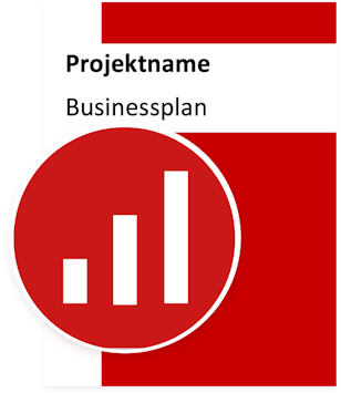 Businessplan Muster Vorlage für Word