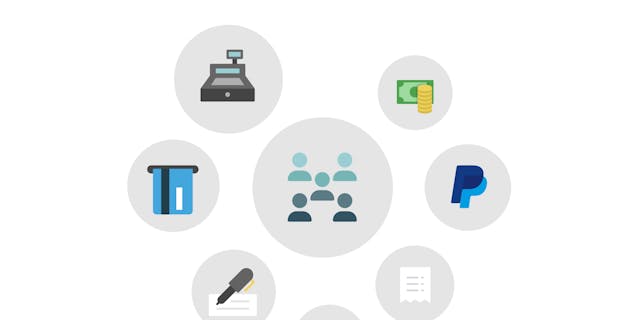 kostenstellen verwalten mit der Buchhaltungssoftware sevDesk